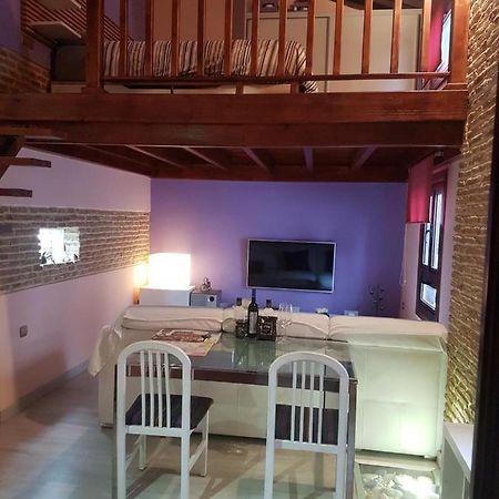 Cosy Double Room + Private Bathroom Sevilla Center المظهر الخارجي الصورة