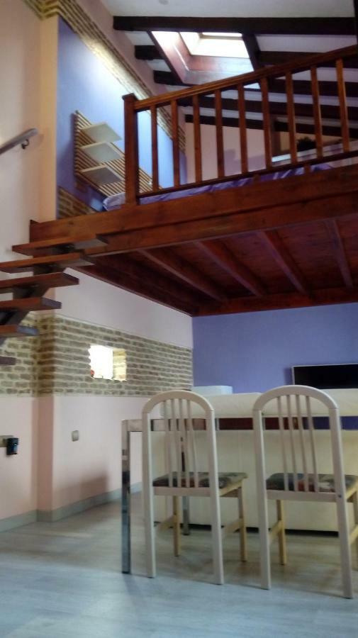 Cosy Double Room + Private Bathroom Sevilla Center المظهر الخارجي الصورة